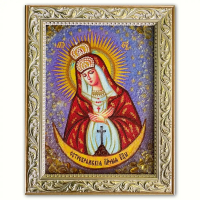 Иконы Остробрамской Божией Матери