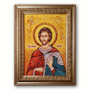 Икона Евгений Севастийский