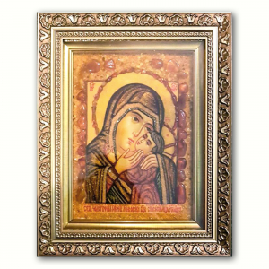 Икона Спасительница утопающих