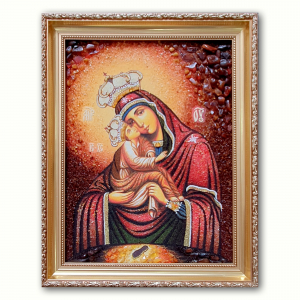 Икона Почаевская Богородица