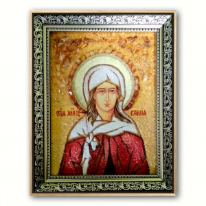 Икона Эмилия (Емилия)