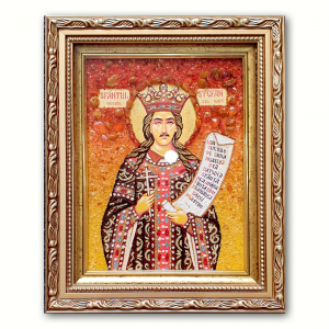 Икона Стефан Великий