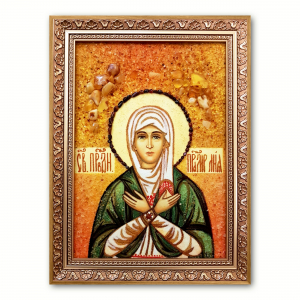 Икона Праведня Лия Праматерь