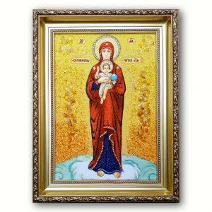 Икона Валаамская Богородица