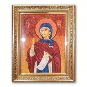 Икона Святая Маргарита Благовещенская