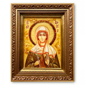 Икона Святая Фивея (Вивея)