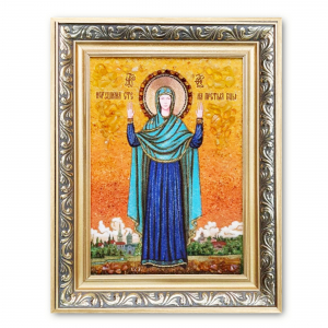 Икона Нерушимая стена