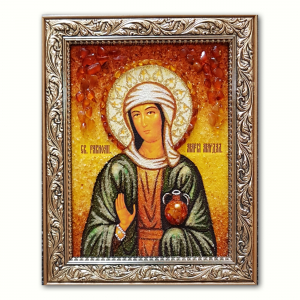 Икона Равноапостольная Мария Магдалина