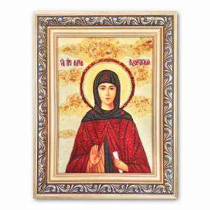 Икона Преподобная Мария Радонежская