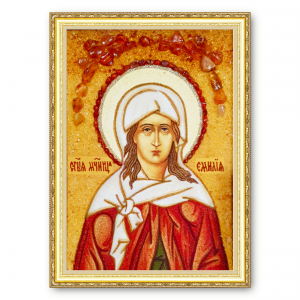 Икона Емилия Каппадокийская