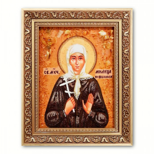 Икона Мученица Милица Кувшинова