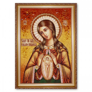 Икона Помощница в родах