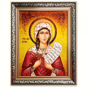 Икона Святая Мученица Виктория