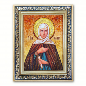 Икона Святая Анна Пророчица