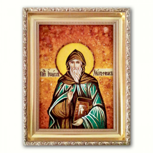 Икона Иоанн Лествичник