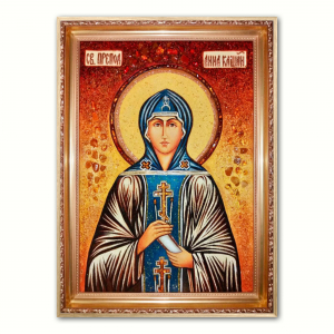 Икона Святая Анна Кашинская