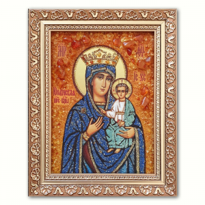 Икона Богородица Юровичская