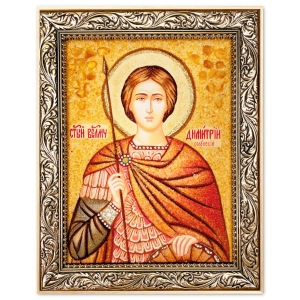 Икона Дмитрий