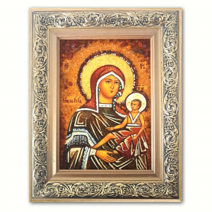 Икона Кипрская Богородица