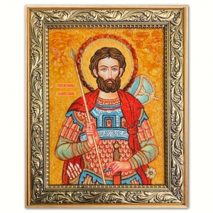 Икона Иван Воин