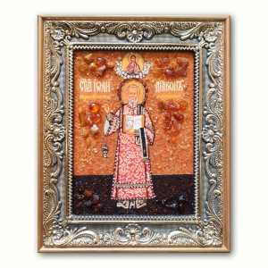 Икона Святой Иоанн Первопечатник