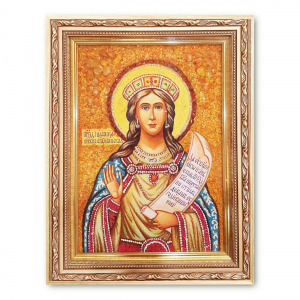 Икона Иулиания Ольшанская