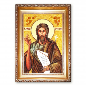 Икона Креститель Господень Иоанн
