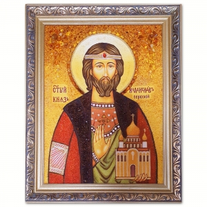 Икона Князь Владислав Сербский