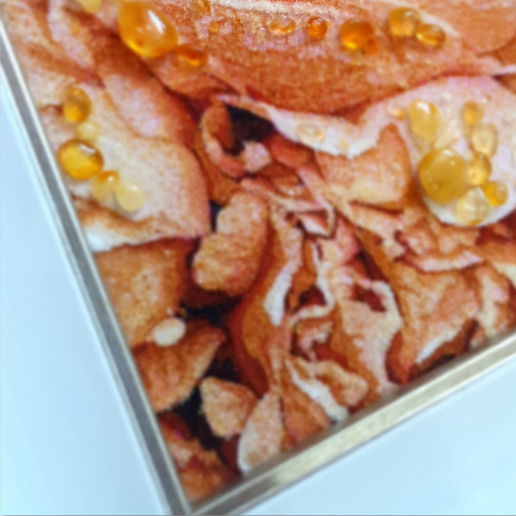 Пример портрета 1 из янтаря