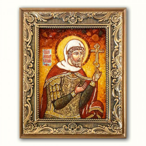 Икона Лонгин Сотник