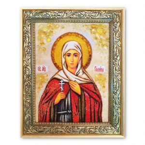 Икона Святая Галина Благовещенская