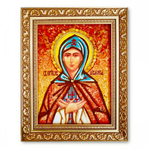 Икона Святая Аполлинария