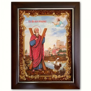 Икона Святитель Андрей Первозванный