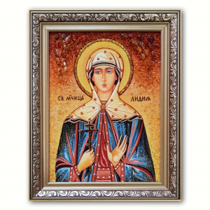 Икона Лидия Иллирийская