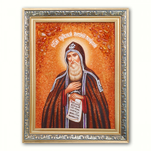 Икона Святой преподобный Антоний Печерский