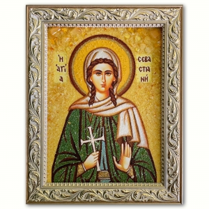 Икона Севастиана