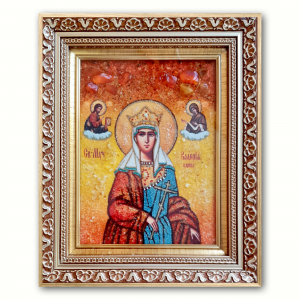 Икона Святая Валерия Царица