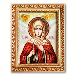 Икона Святая Валерия Палестинская (Кесарийская)