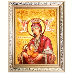 Икона Млекопитательница