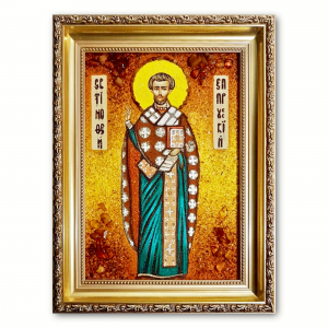 Икона Тимофей Прусский
