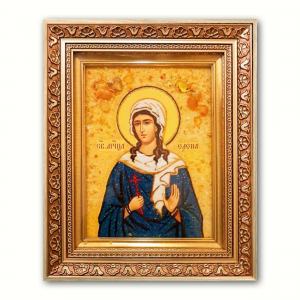 Икона Мученица Елена