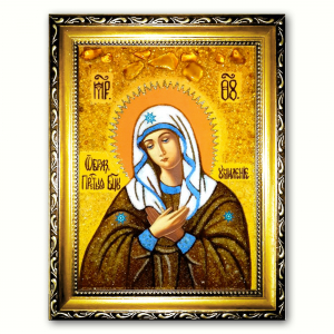 Икона Всех радостей Радость