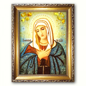 Икона Радуйся