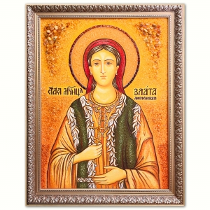 Икона Злата