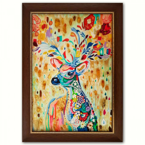 Картина Сказочный олень