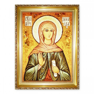 Икона Святая Зинаида Тарсийская