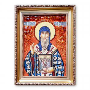 Икона Святой Дионисий Суздальский