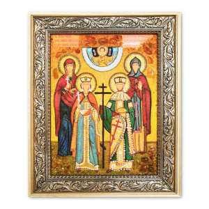 Икона Собор святых Елен