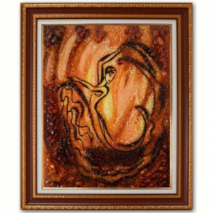 Картина Танцовщица