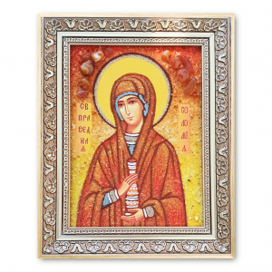 Икона Святая Соломия Мироносица